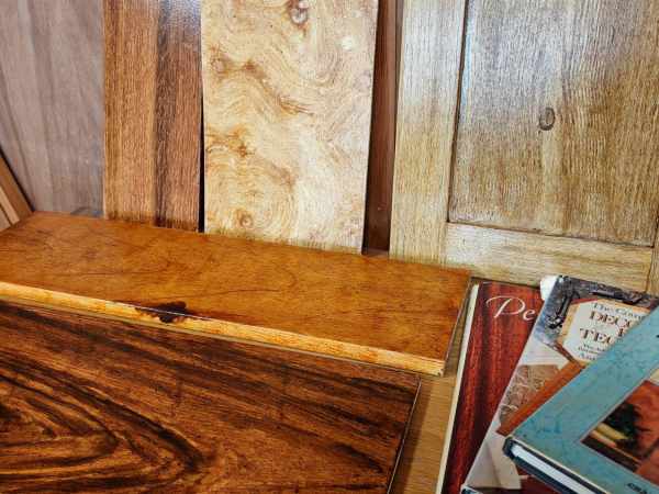 Introduction to Wood Graining