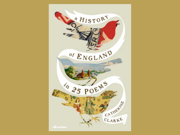 A History of England in 25 Poems