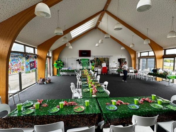 Centre Day Hire - Monday to Sunday