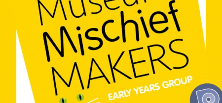 18 Nov: Museum Mischief Makers