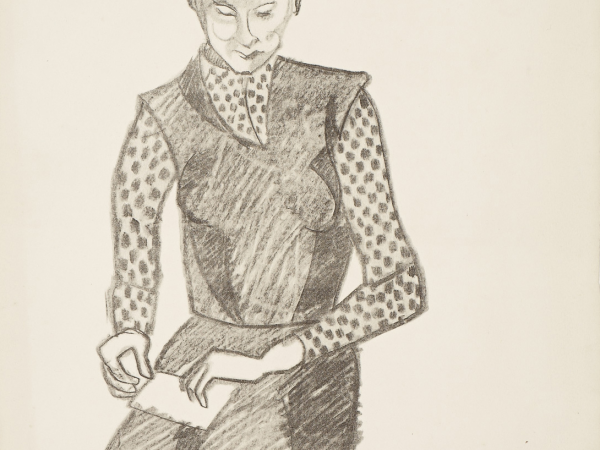 Panel Discussion: Of Bitterness, Doubt and Neglect: Sophie Gaudier-Brzeska, Kettle’s Yard and History’s Shadows, 1 October 2025