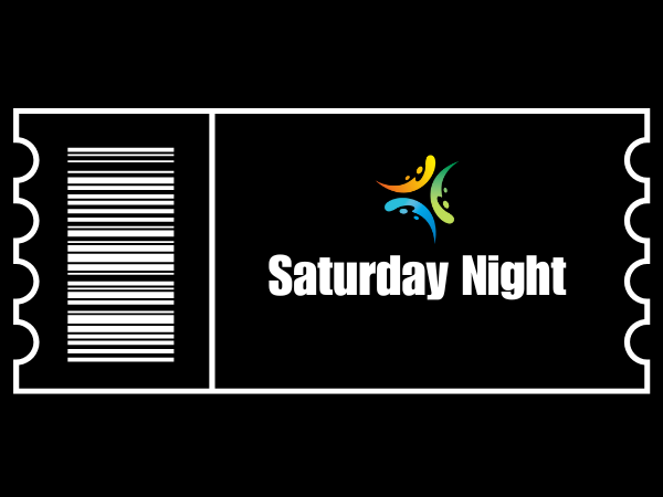 IAF 26 - Saturday Night Ticket