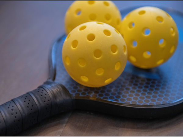 Tuesday Pickleball