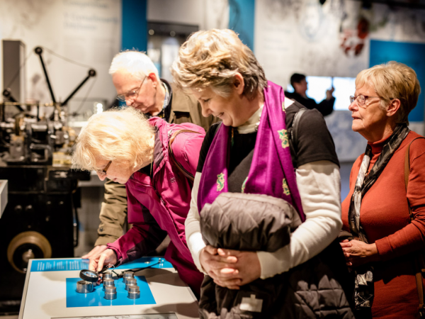 Guided Exhibition Tour