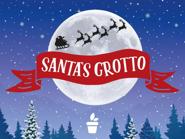 Christmas Grotto (Tong Garden Centre)