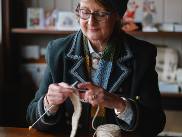 Behind the Scenes: Folk Museum Costumes