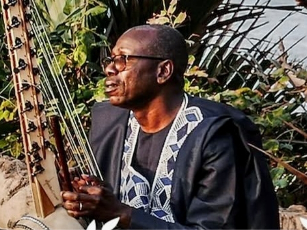 Film Screening & Director's Introduction: 'Ballaké Sissoko, Kora Tales'