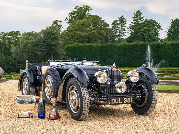 Salon Privé Concours Thursday - 29/08/24