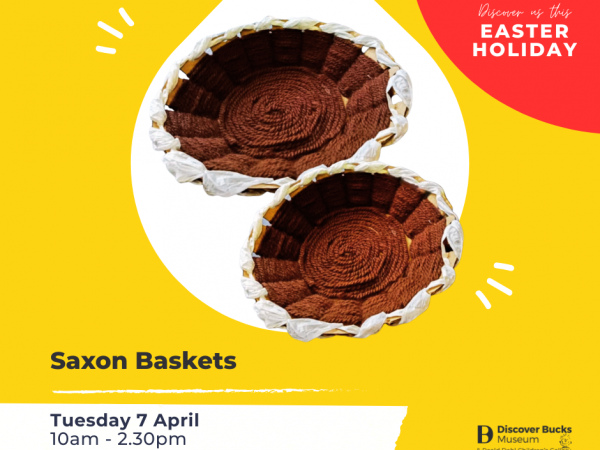 Saxon Baskets (Tuesday 7 April 2026)