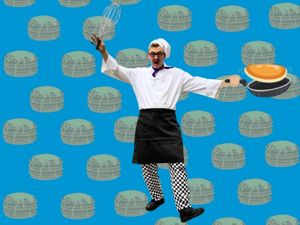 Tuesday 17th February - Pancake Pandemonium - Pancake Day Fun