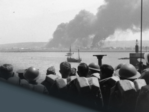 Churchill War Rooms | IWM Presents: Dunkirk