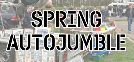 Spring Autojumble