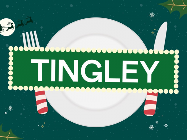 Breakfast with Santa (Blooms Kitchen at Tingley Garden Centre)