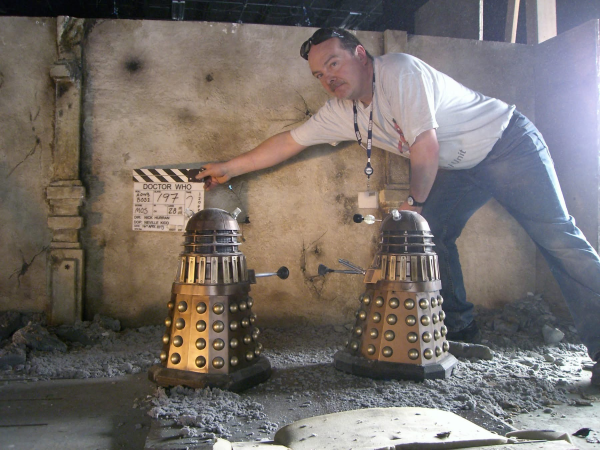 Creating Distant Worlds: the art of special effects (Sat 12 July)