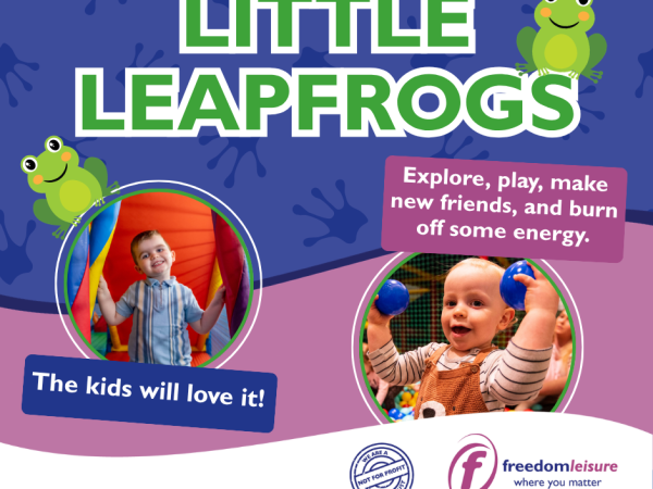 Little Leapfrogs