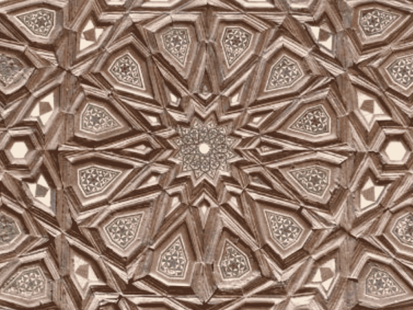 Arts & Crafts of the Islamic Lands: Twelve-Fold Patterns