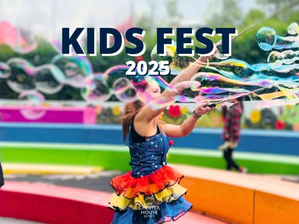 Kids Summer Festival 2025