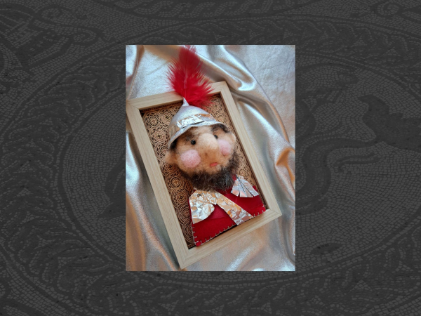 Needle felting workshop - 11th October