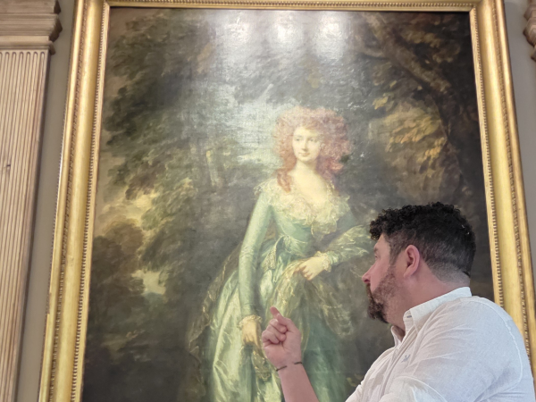 Curator Tours