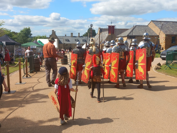 Roman Fest