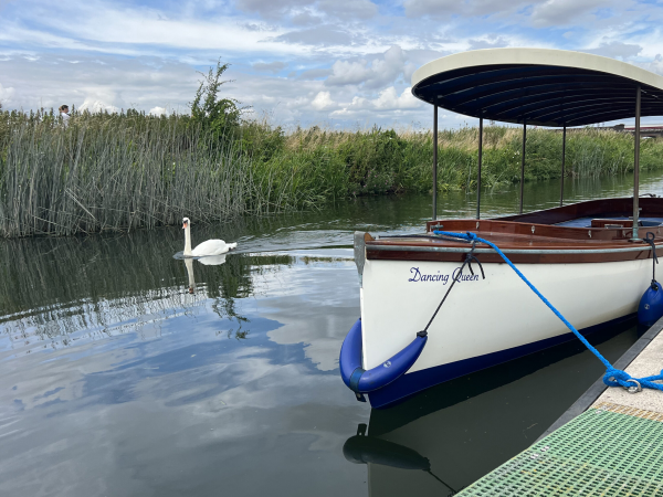 The River Boat Experience