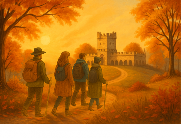 What’s My Story? An Introduction to Pilgrimage