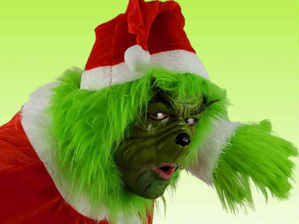 The Grinch Meet & Greet - November 15th 2025