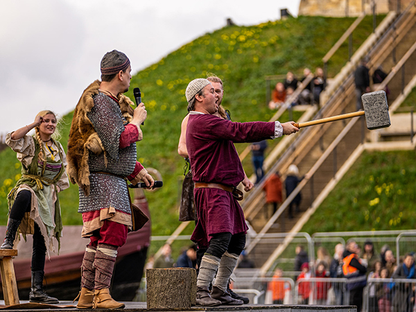 JVF26 - Viking Games