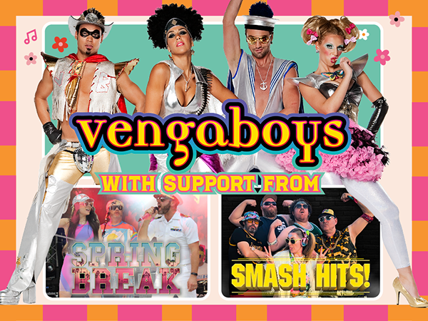 Vengaboys | Smash Hits | Spring Break