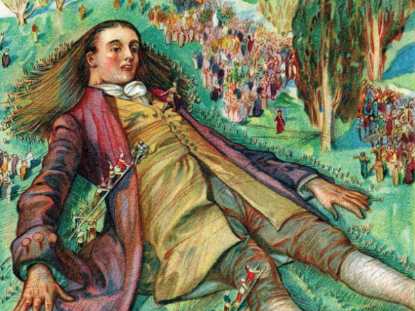 Gulliver's Travels Workshop - Culture Date with Dublin 8