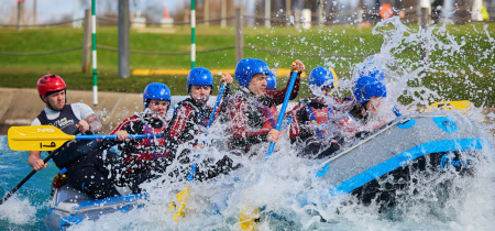 White Water Rafting