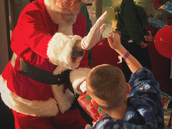 Breakfast with Santa - 19th, 20th, 21st & 22nd December