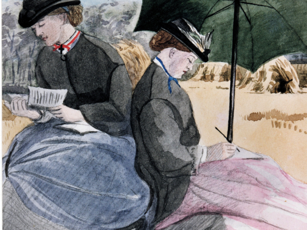 Elevenses | The Gatty Family of Ecclesfield