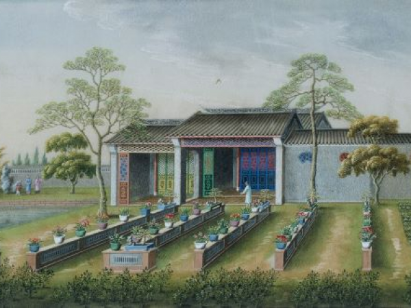 Symposium | Seeds of Exchange: Canton and London in the 1700s