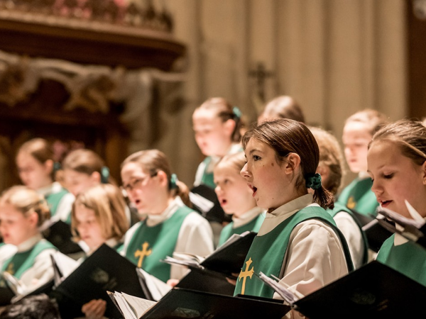 Be A Chorister