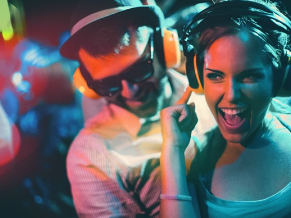 House of Fun | Silent Disco