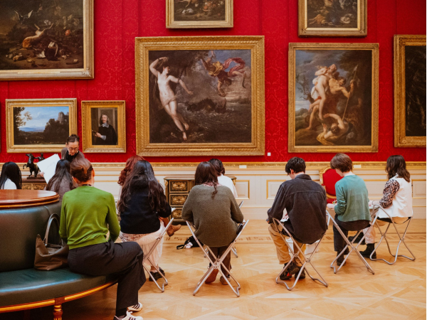 Naked Bodies: Life Drawing CPD for Secondary Teachers