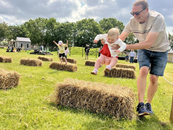 Father's Day 2026 - Dad goes FREE!