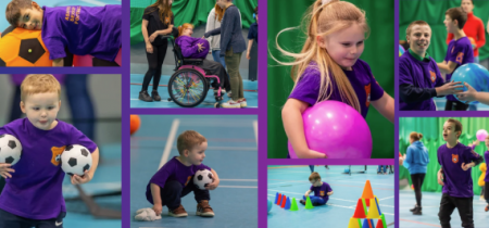 Ashford Sensory Football