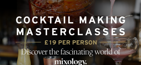 Cocktail Making Masterclass