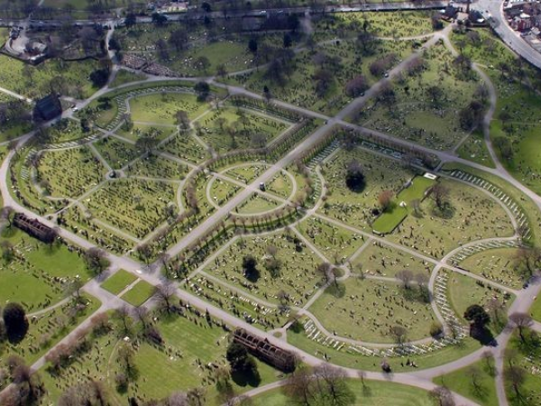 The British Cemetery: Architecture, Landscape, Sculpture