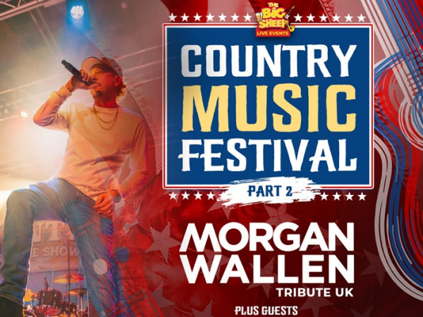 MORGAN WALLEN - Fri 28th Aug 2026 (Part 2)