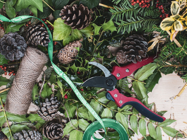 Workshop: Festive Wreaths 2026
