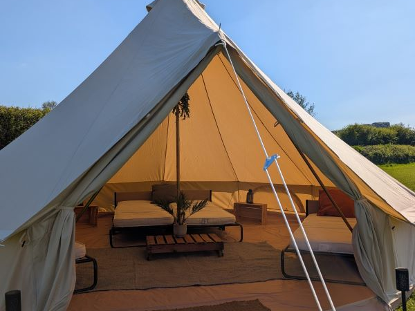 Den Fest 2026 - BELL TENT WEEKENDER