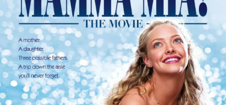 Outdoor Cinema – Singalong Mamma Mia!