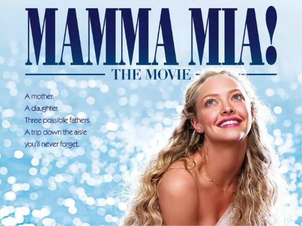 Outdoor Cinema – Singalong Mamma Mia!