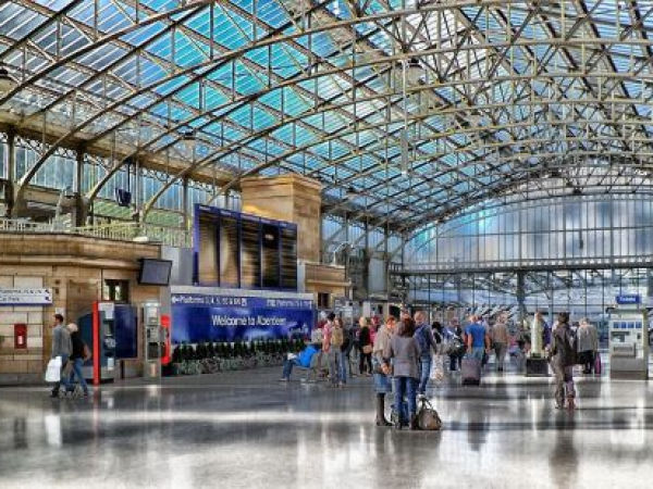 Aberdeen Station
