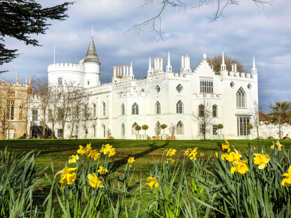 Spring Open House Evening for Members, Patrons & Invited Guests