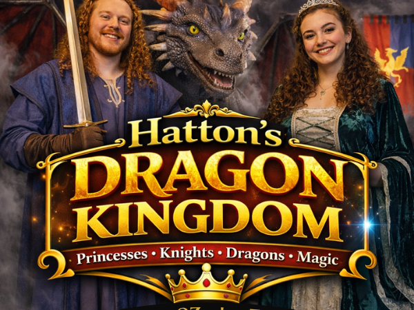 2026 - Dragon Kingdom - May 23rd - 31st