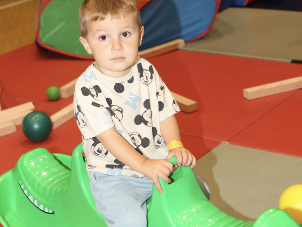 Soft Play
